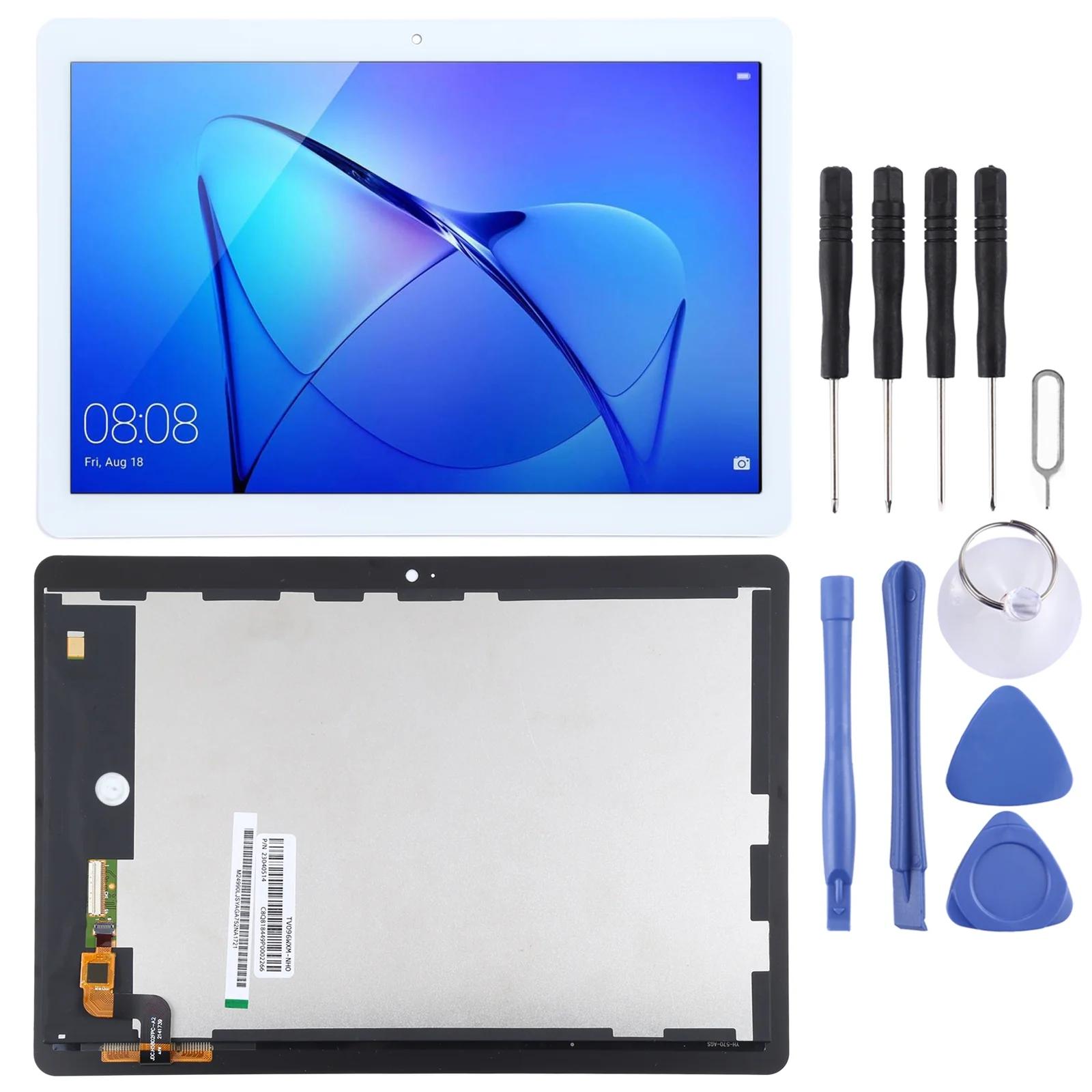 pantalla tablet huawei t3 - Qué Android tiene la tablet Huawei T3 10