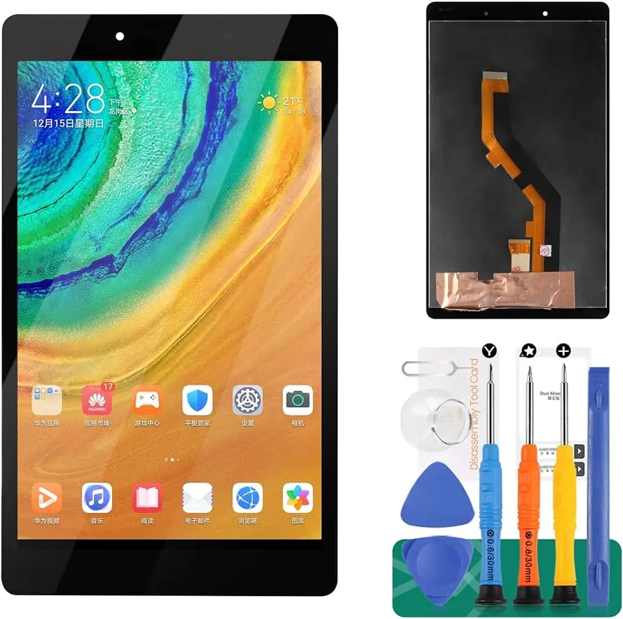 pantalla para tablet samsung galaxy tab a - Qué Android tiene la tablet Samsung Galaxy Tab a