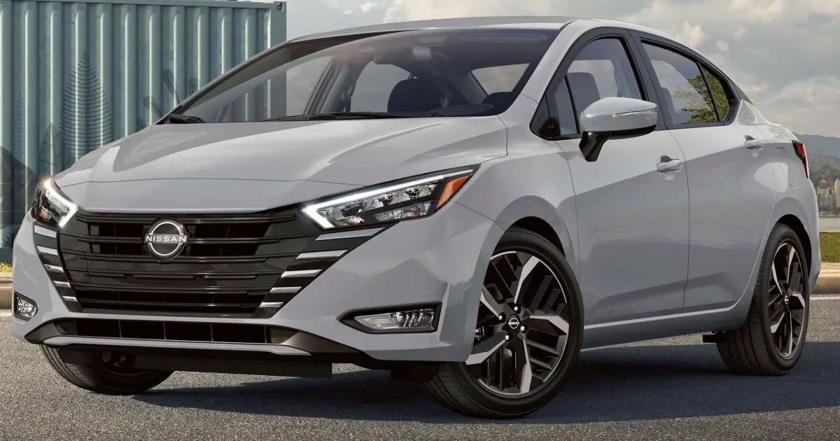 pantalla tactil para nissan versa - Qué año cambio el versa
