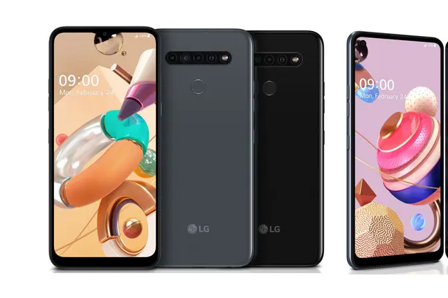 Pantalla LG K410 - Qué año es el LG K41S pantalla lg k410 - Qué año es el LG K41S