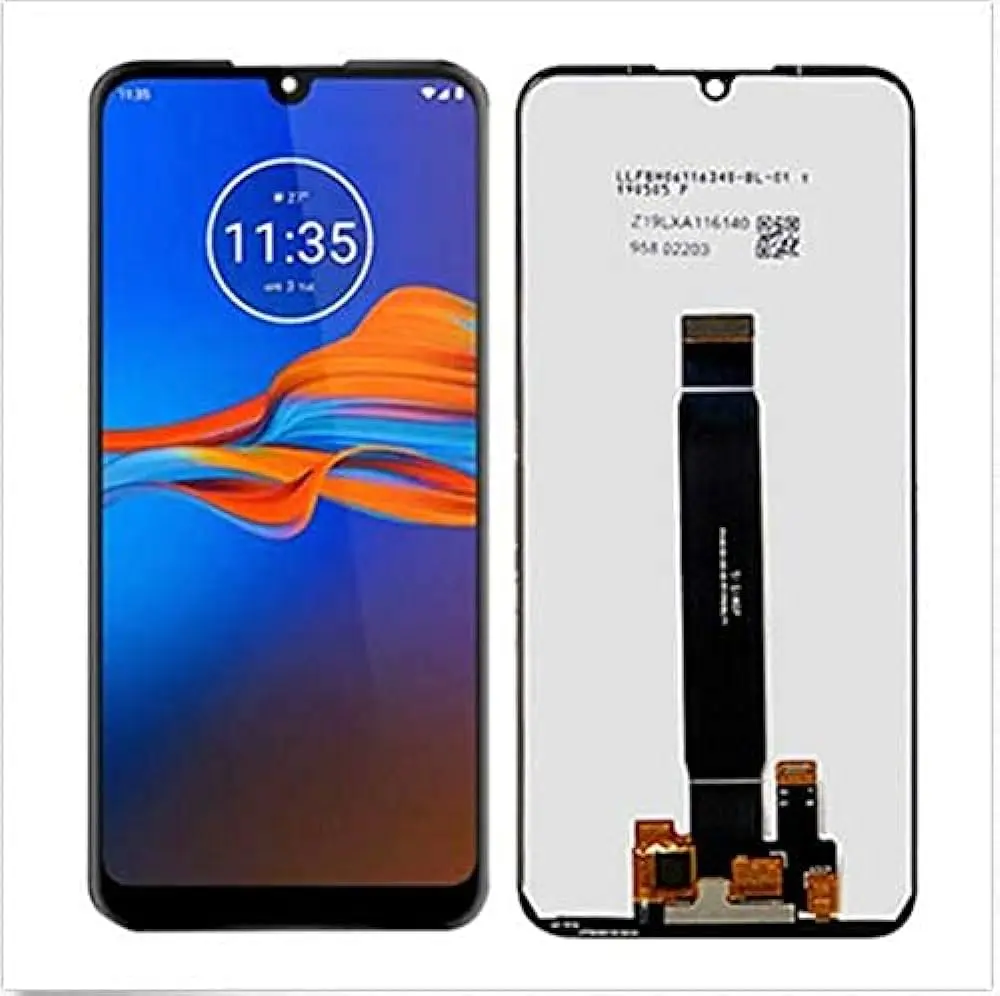 Pantalla para Moto E6 Plus: La opción ideal para una experiencia visual excepcional - Qué año es el Motorola E6 Plus pantalla para moto e6 plus - Qué año es el Motorola E6 Plus