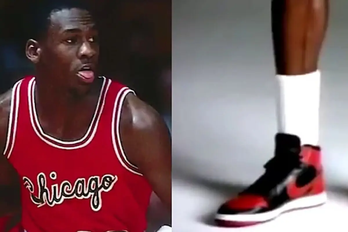 La relación entre la marca Jordan y Nike - Qué año se creó la marca Jordan hordan pantallas - Qué año se creó la marca Jordan