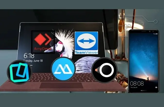 Aplicaciones para duplicar pantalla en PC - Qué aplicación se usa para compartir pantalla aplicaciones para duplicar pantalla en pc - Qué aplicación se usa para compartir pantalla