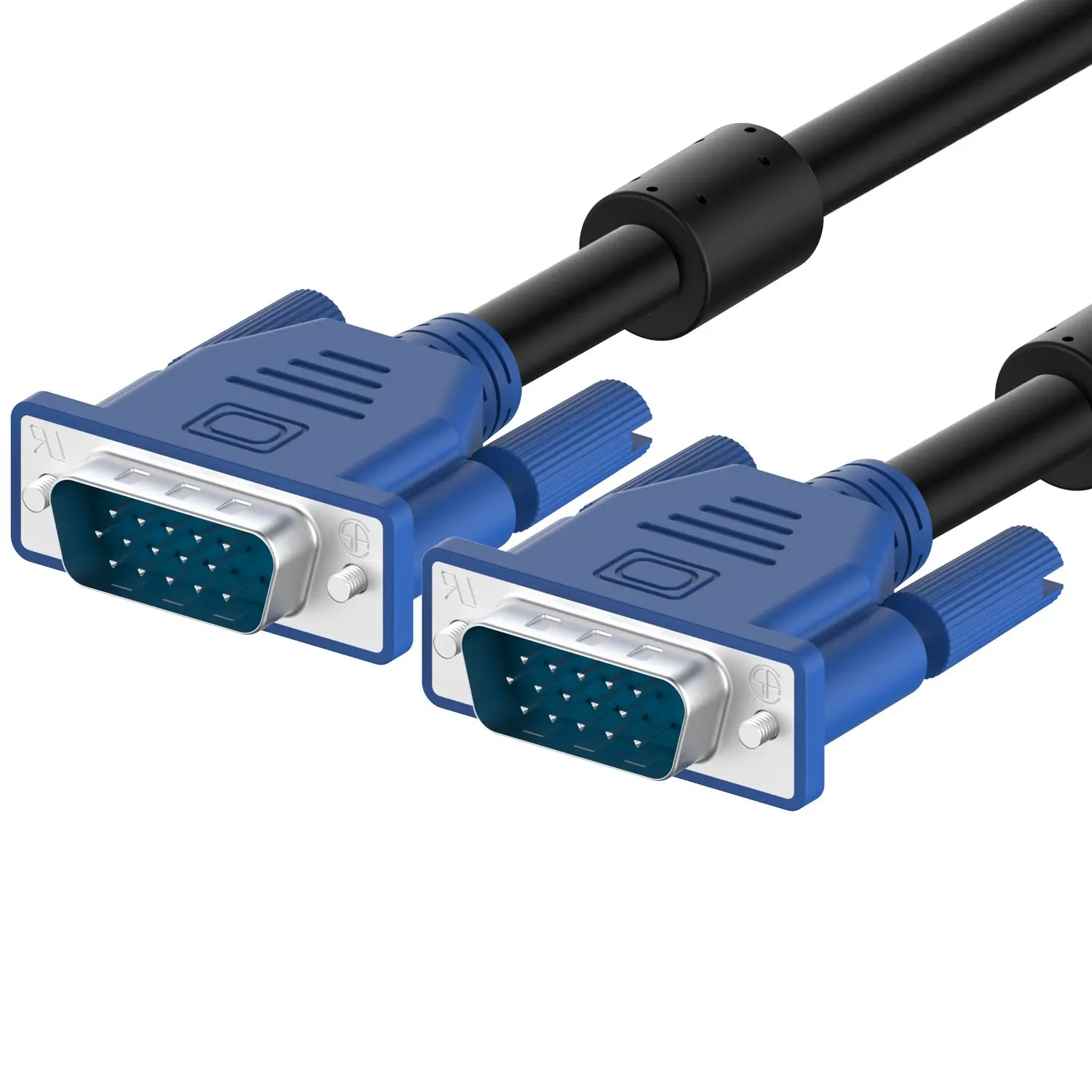 Cable de pantalla VGA: La solución para transferir señales de video - Qué cable se usa para VGA cable pantalla vga - Qué cable se usa para VGA