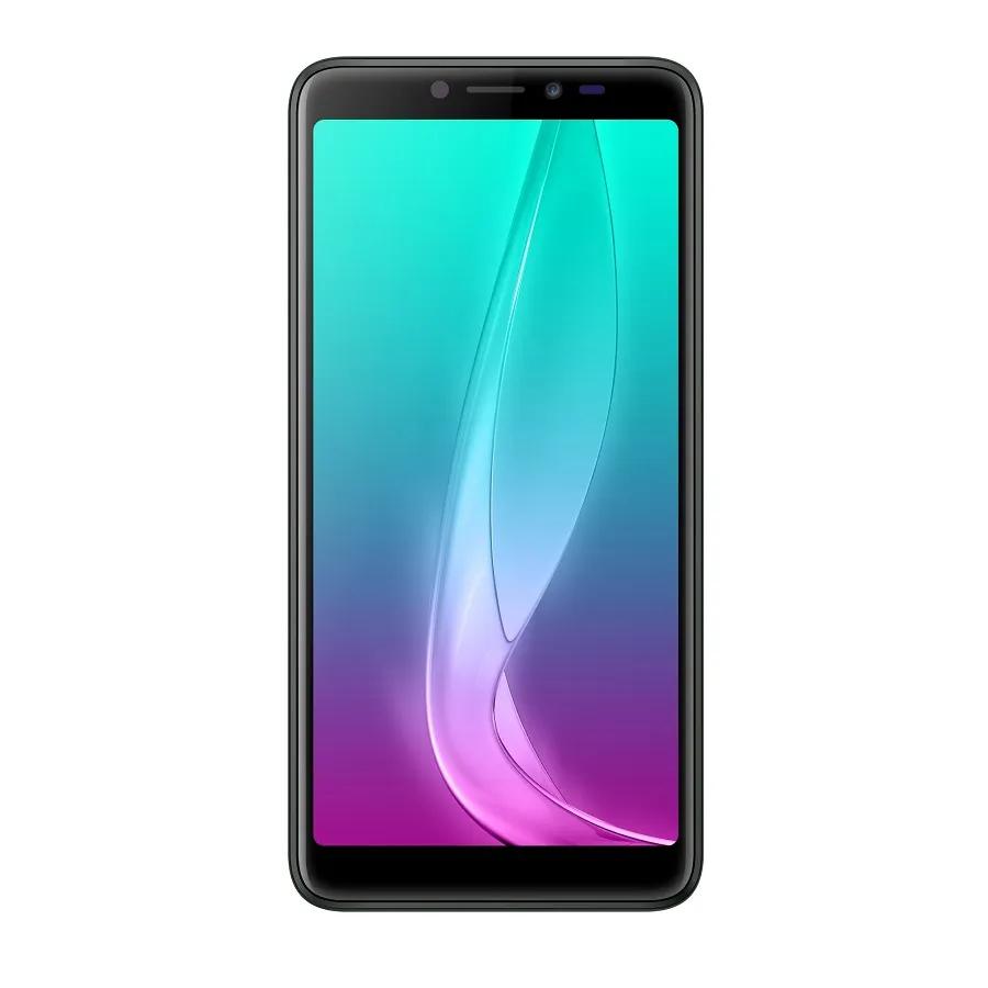 Pantalla de celular hyundai e553: calidad y capacidad de almacenamiento