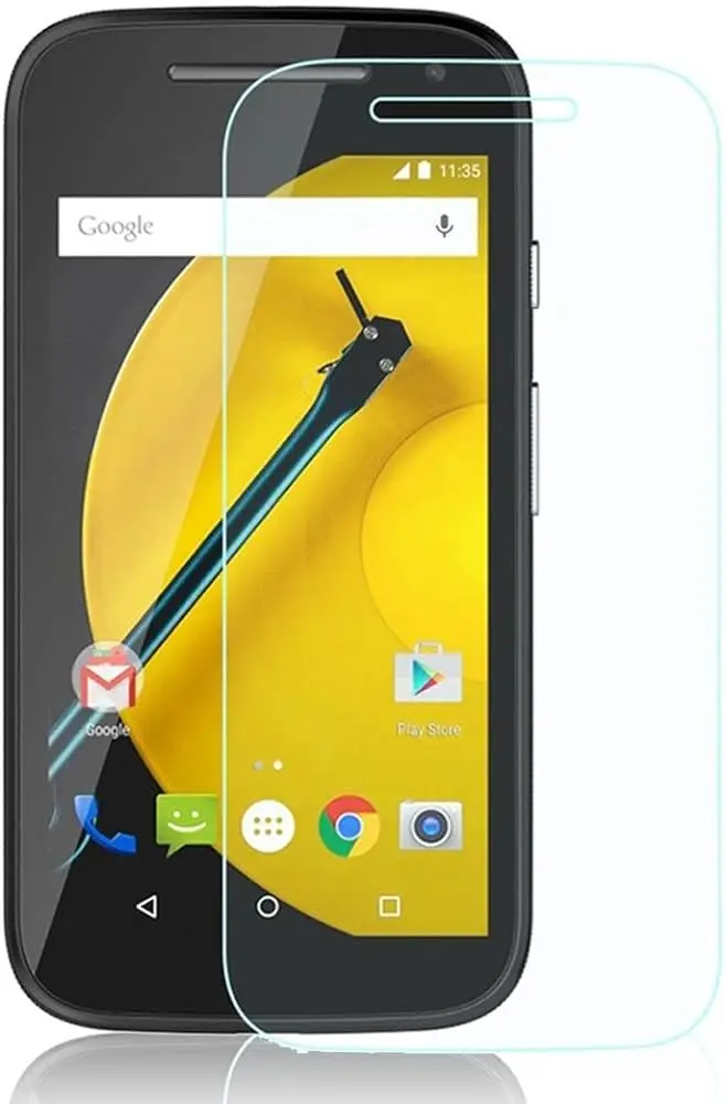 pantalla del moto e segunda generacion - Qué características tiene el Motorola e6
