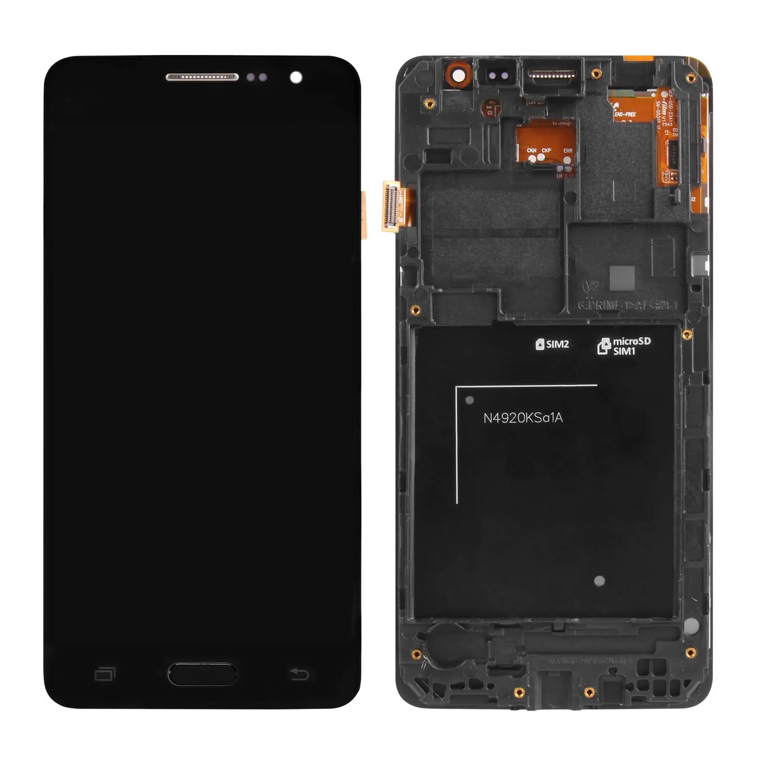 Pantalla de Grand Prime - Qué celular es Grand Prime pantalla de grand prime - Qué celular es Grand Prime