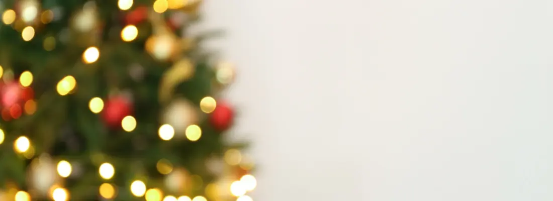 lamparas para arbol de navidad - Qué color de luces es mejor para el árbol de Navidad