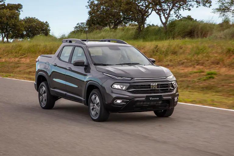 ¿Qué lámparas lleva la Fiat Toro? - Qué consumo de diésel tiene la Fiat Toro que lamparas lleva la fiat toro - Qué consumo de diésel tiene la Fiat Toro
