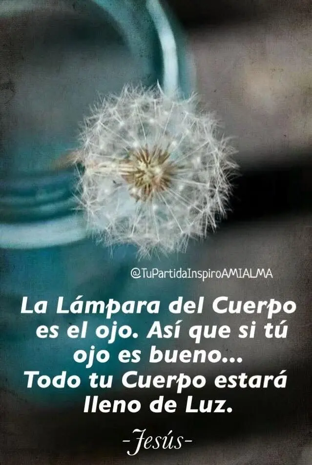 La lámpara del cuerpo es el ojo: Un análisis desde la perspectiva bíblica - Qué dice Lucas 11 34 la lampara del cuerpo es el ojo biblia - Qué dice Lucas 11 34
