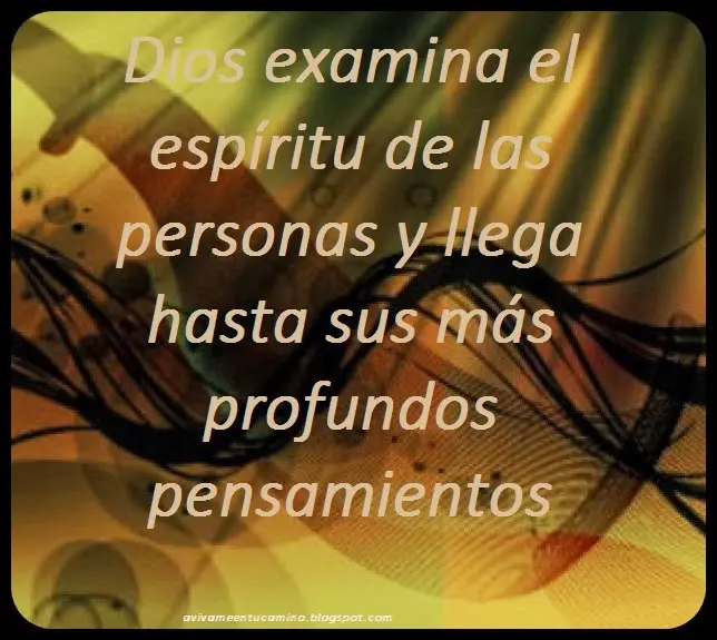 Lámpara de Dios: El Espíritu del Hombre - Qué dice Romanos 8 16 lampara de dios es el espiritu del hombre - Qué dice Romanos 8 16
