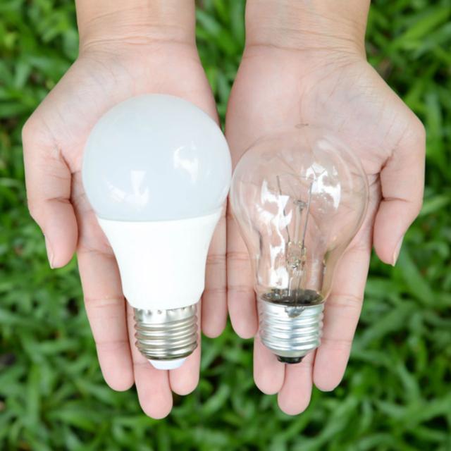 iluminacion led vs tradicional - Qué diferencia hay entre la luz LED y la luz