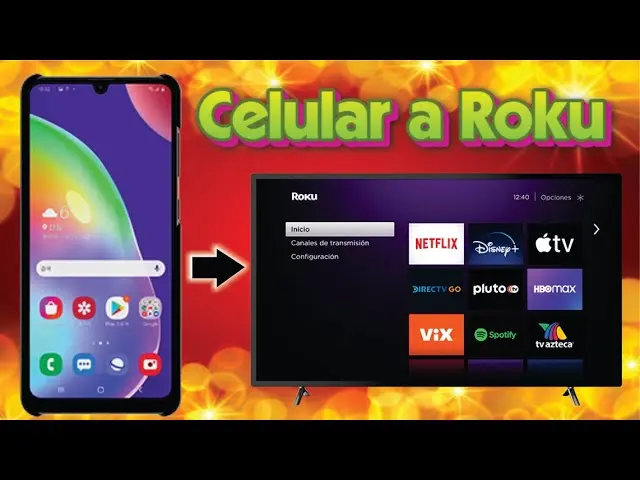 duplicar pantalla en roku - Qué es AirPlay en Roku