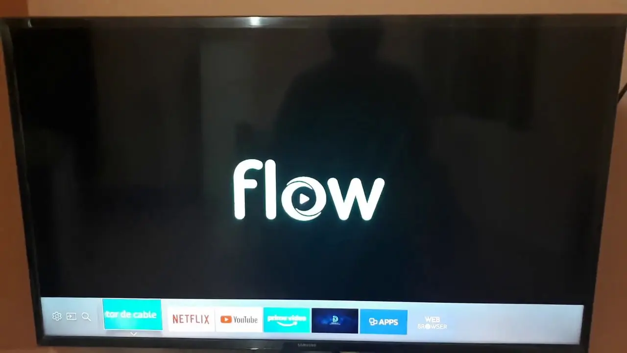 flow queda pantalla en negro - Qué es closed caption en Flow