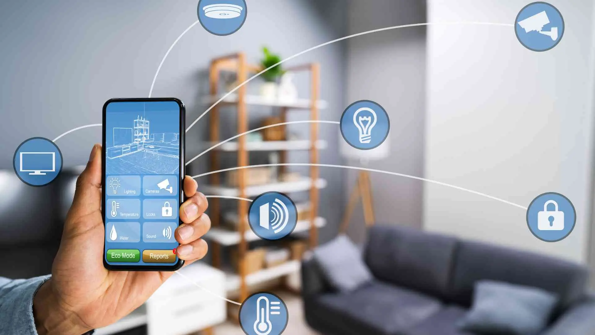 Control de Iluminación Domótica: Automatización y Confort en tu Hogar - Qué es control domótica control de iluminacion domotica - Qué es control domótica