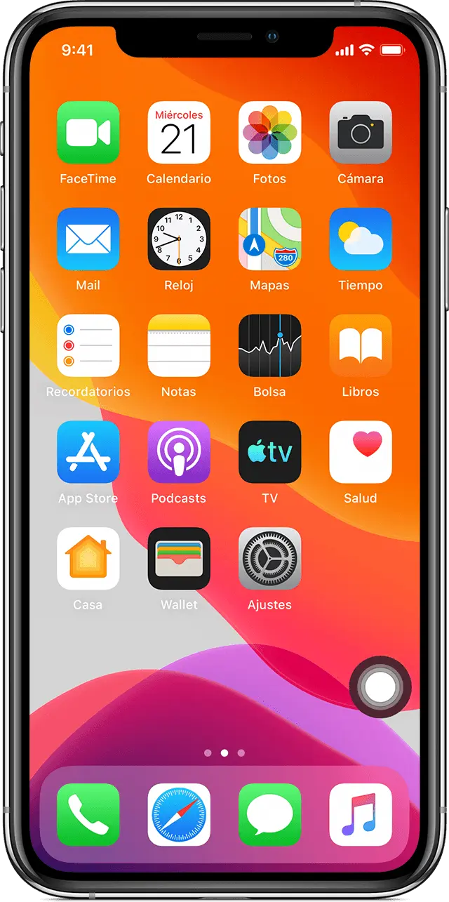 Cómo poner botón de inicio en pantalla iPhone - Qué es el AssistiveTouch en iPhone como poner boton de inicio en pantalla iphone - Qué es el AssistiveTouch en iPhone