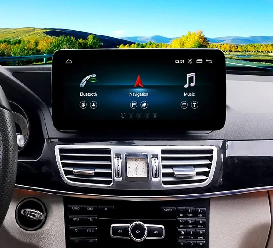 Mercedes Benz Pantalla Táctil: Innovación y Tecnología en tu Automóvil - Qué es el MBUX mercedes benz pantalla tactil - Qué es el MBUX