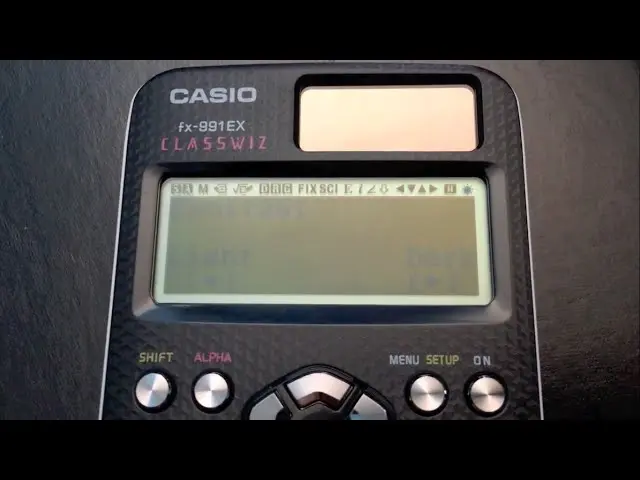 cambiar pantalla calculadora casio - Qué es el modo SCI en la calculadora