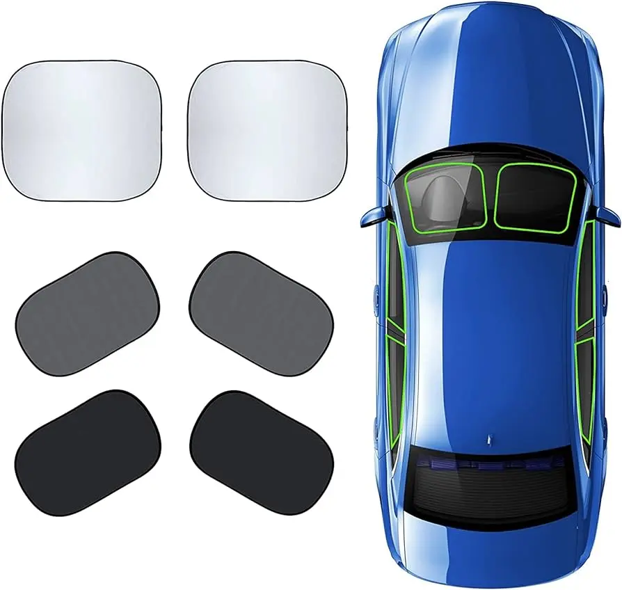 Pantalla parasol coche: Protección y comodidad al conducir bajo el sol - Qué es el parasol de un auto pantalla parasol coche - Qué es el parasol de un auto