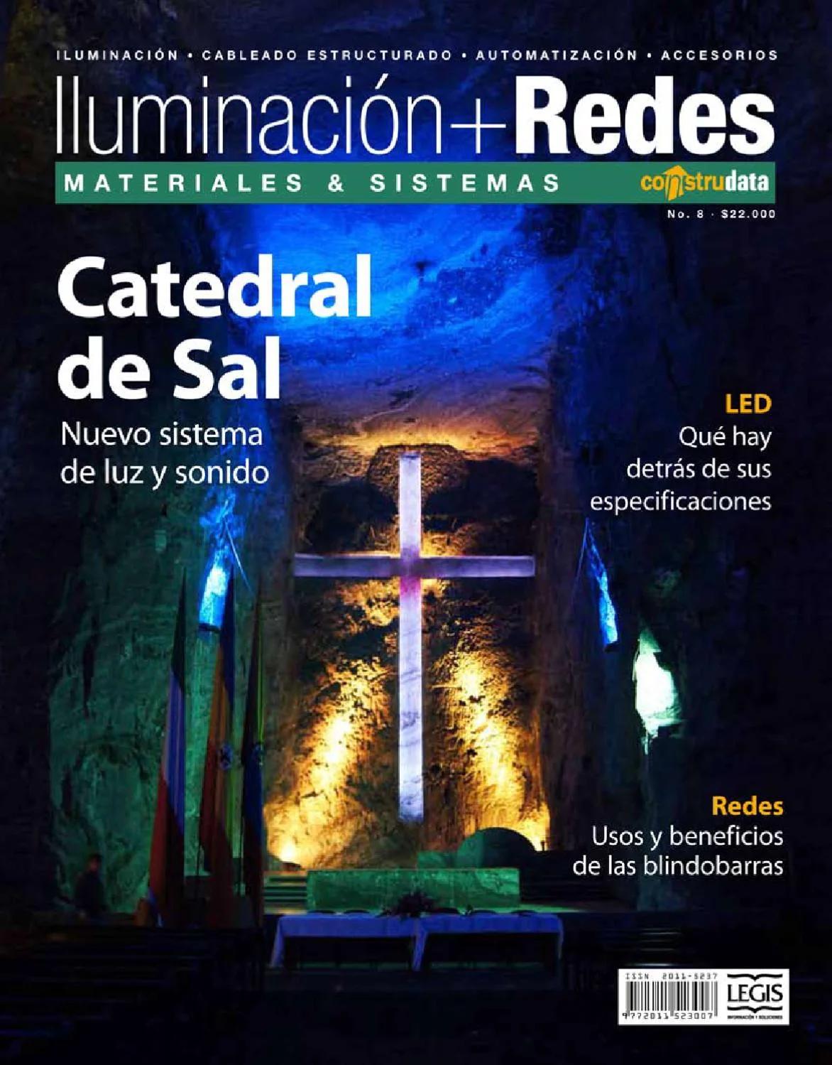 revista iluminacion - Qué es iluminet