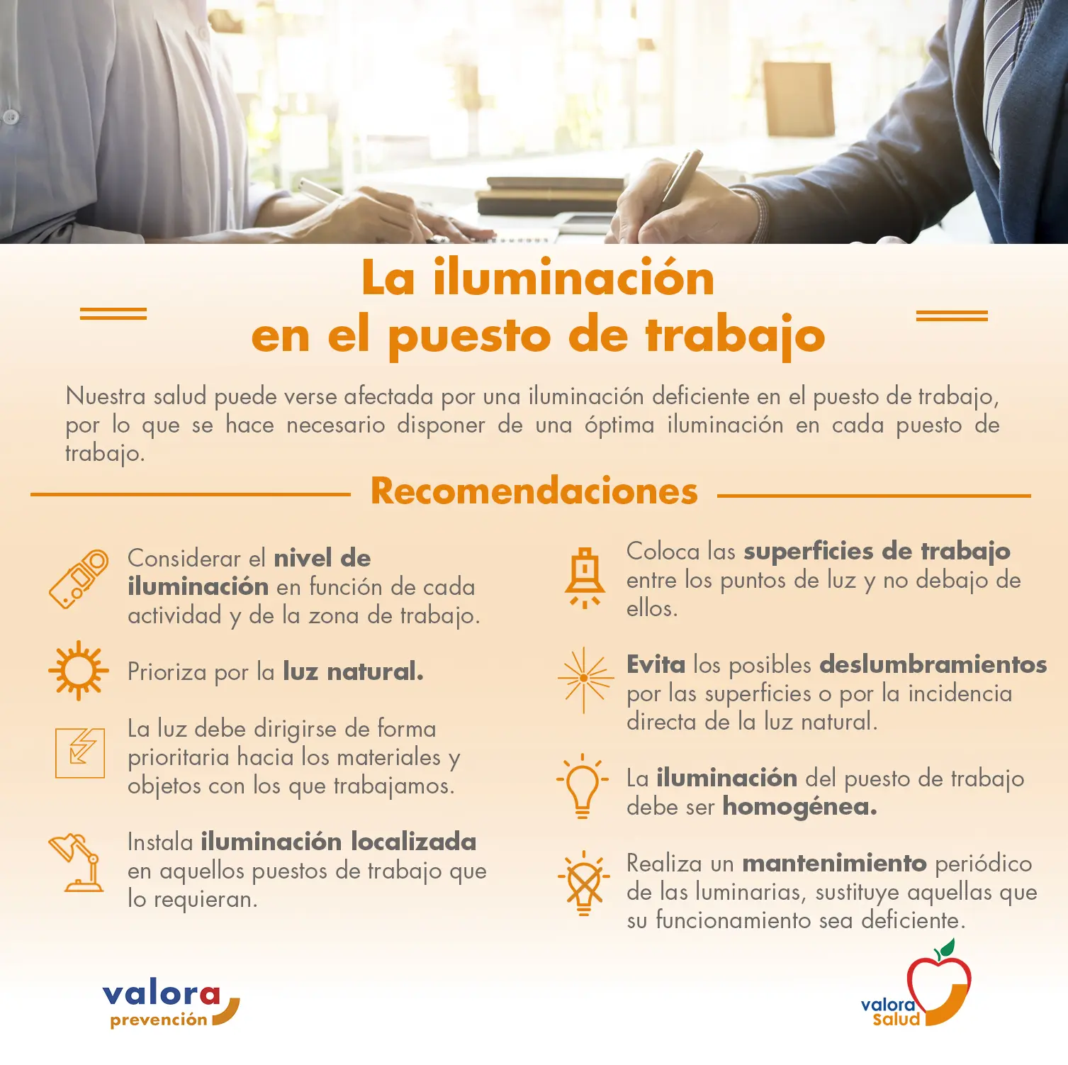Iluminación en Salud Ocupacional: Definición y Importancia - Qué es la iluminación en ergonomía iluminacion definicion salud ocupacional - Qué es la iluminación en ergonomía