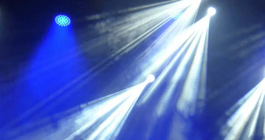 Iluminación robótica: la nueva era de la iluminación - Qué es la iluminacion robótica iluminacion robotica - Qué es la iluminacion robótica