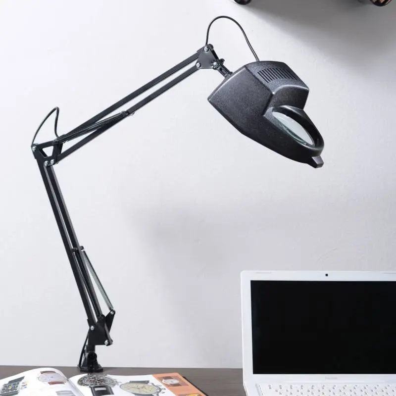 Lámpara lupa escualizable: una herramienta imprescindible para trabajos de precisión - Qué es lupa flexo lampara lupa escualizable - Qué es lupa flexo