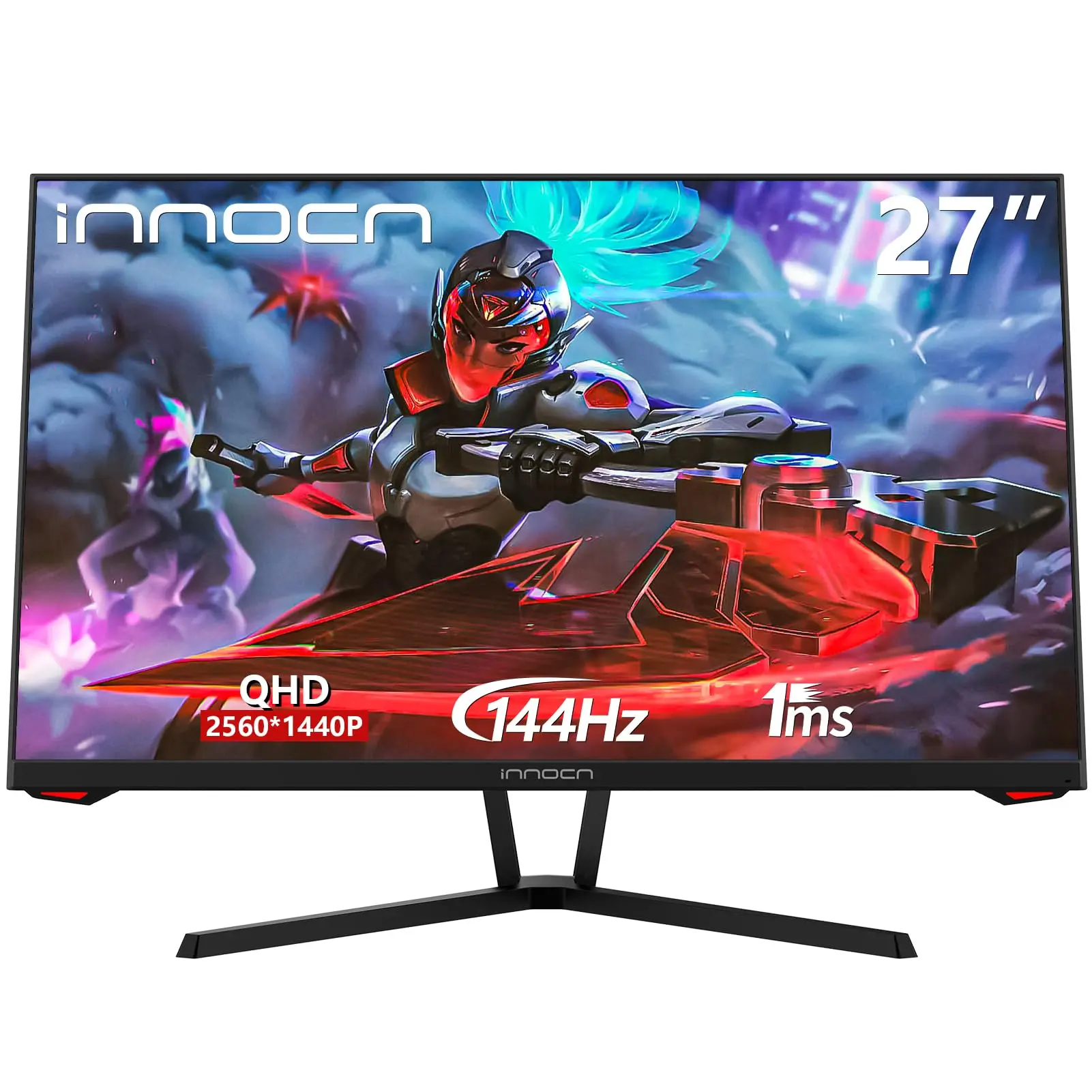 Pantalla 2K 144Hz: La elección perfecta para una experiencia de juego inmersiva - Qué es mejor 165 Hz o 144 Hz pantalla 2k 144hz - Qué es mejor 165 Hz o 144 Hz