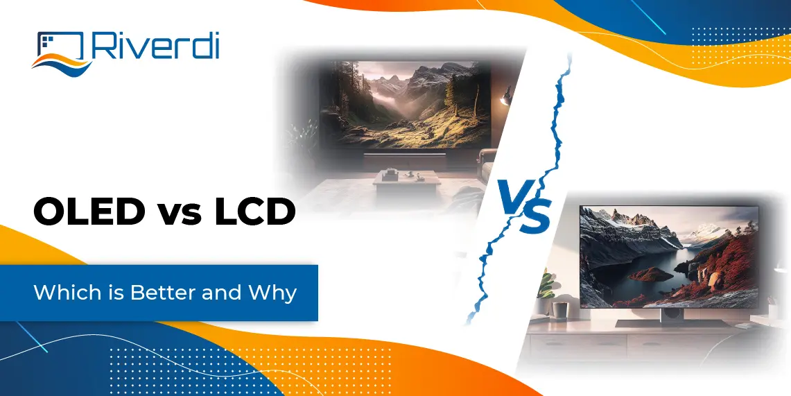 ¿Qué es una pantalla OLED? - Qué es mejor la pantalla OLED o LCD qué es una pantalla oled - Qué es mejor la pantalla OLED o LCD