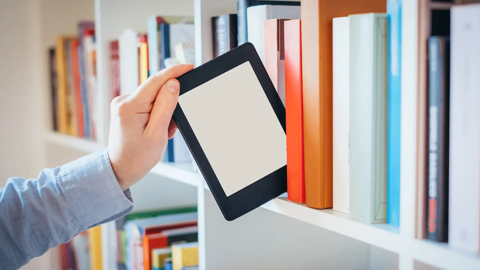 Pantalla para leer libros: ¿Tablet o eBook? - Qué es un eReader y para qué sirve pantalla para leer libros - Qué es un eReader y para qué sirve