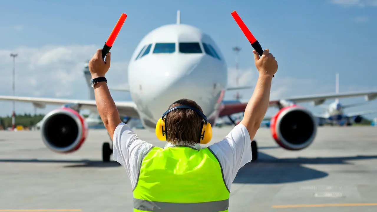 Lámpara de señales aeronáuticas: Importancia y funcionamiento - Qué es un Marshall en el aeropuerto lampara de señales aeronautica - Qué es un Marshall en el aeropuerto