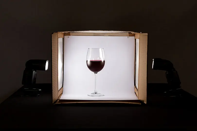 caja de iluminacion casera - Qué es una caja de luz para fotografía