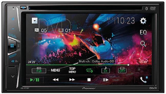 Estéreo Pioneer con Pantalla: La mejor opción para disfrutar de un sonido y video de alta calidad - Qué formato de vídeo reproduce Pioneer AVH g225bt estereo pioneer con pantalla - Qué formato de vídeo reproduce Pioneer AVH g225bt