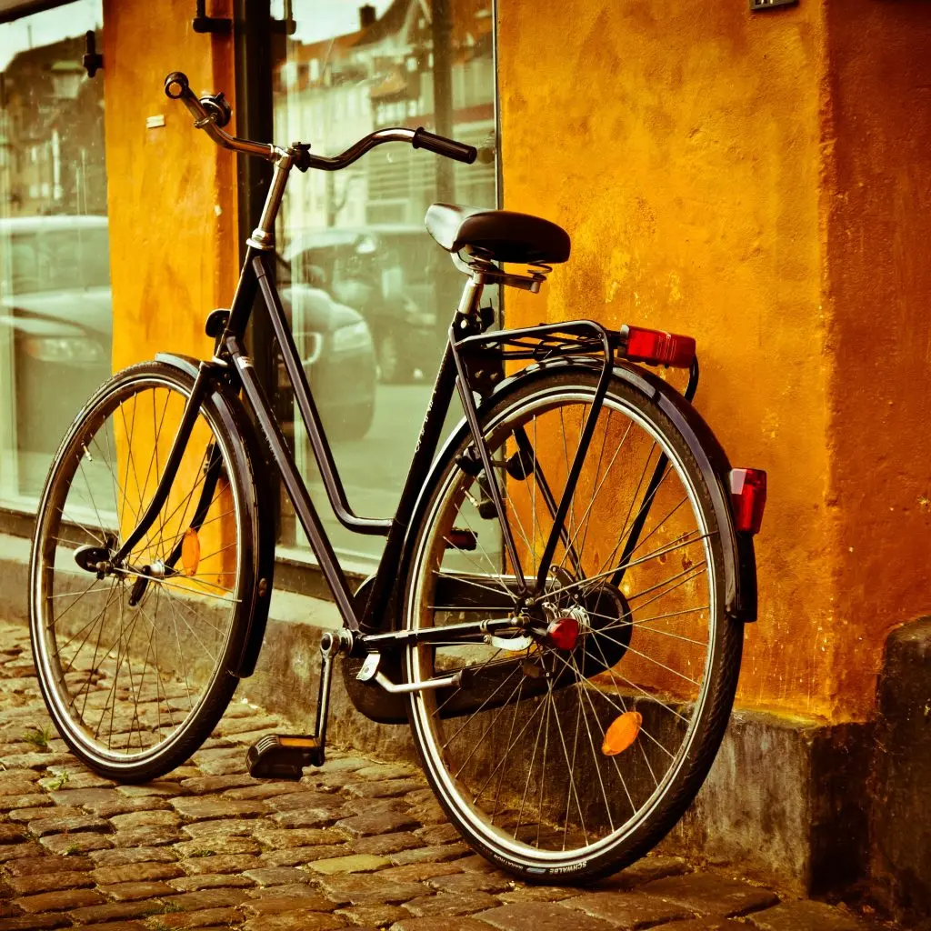 Lámpara de rueda de bicicleta: iluminación y seguridad en dos ruedas