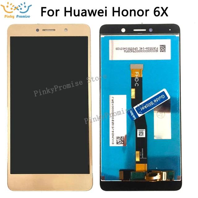 Pantalla Huawei Honor 6X - Todo lo que necesitas saber