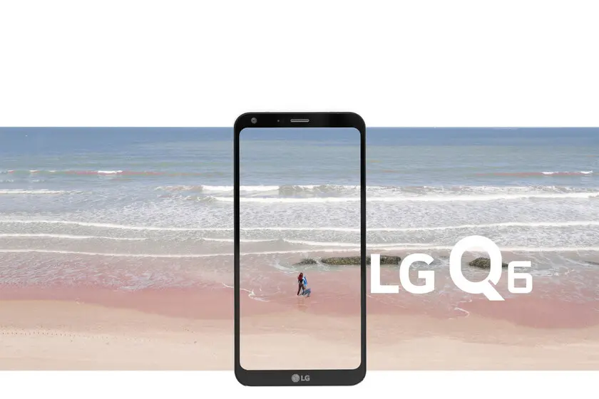 lg q6 tamaño pantalla - Qué gama es el LG Q6