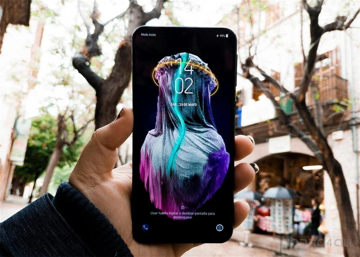 Pantalla de Samsung M20: Una experiencia visual de calidad - Qué gama es el Samsung M20 pantalla de samsung m20 - Qué gama es el Samsung M20