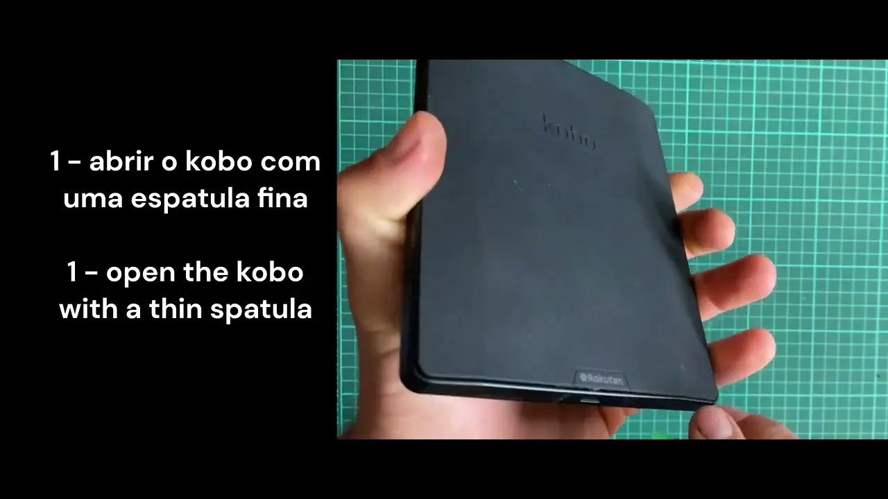 kobo pantalla congelada - Qué hacer cuando el ebook Kobo se bloquea