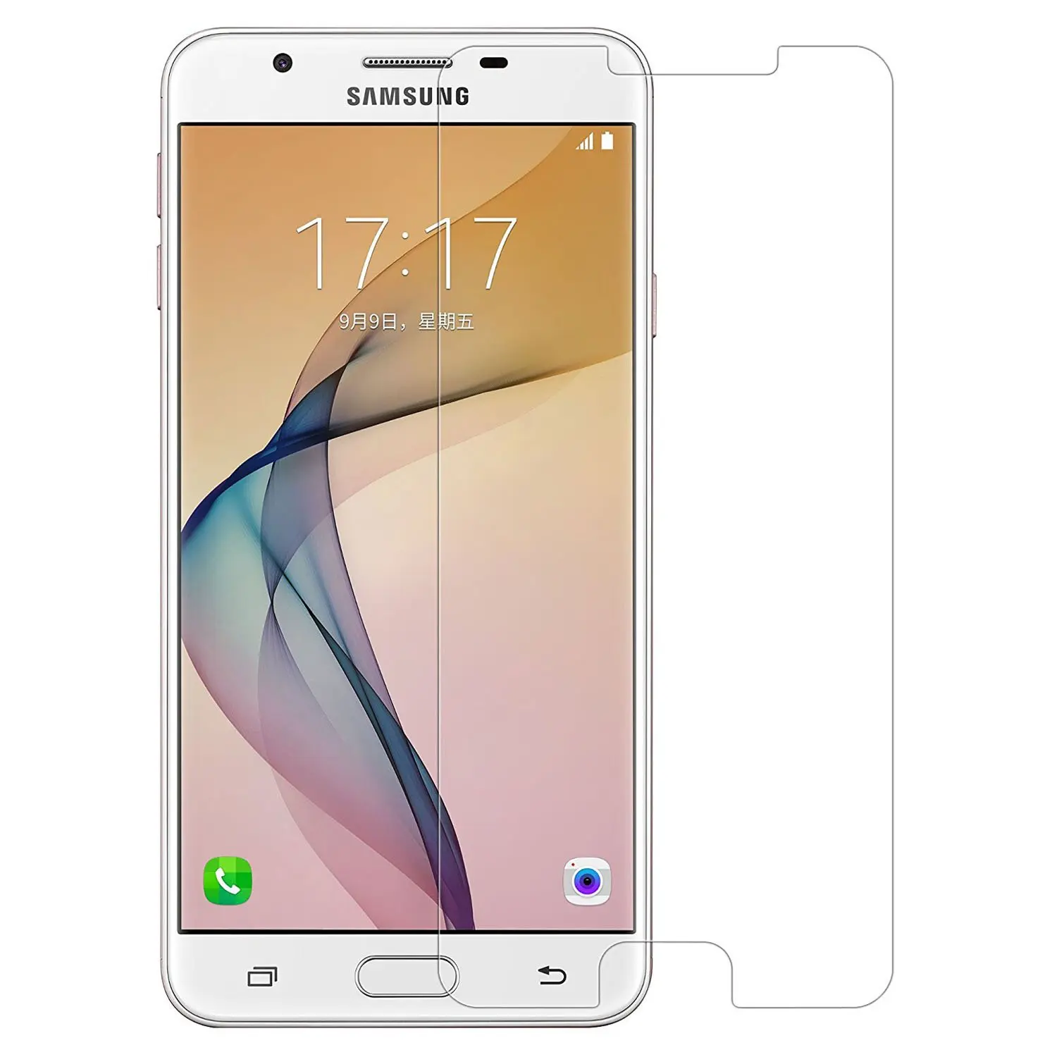Protector de pantalla J5 Prime: Protege tu dispositivo con estilo - Qué hacer cuando el J5 Prime se queda pegado protector de pantalla j5 prime - Qué hacer cuando el J5 Prime se queda pegado