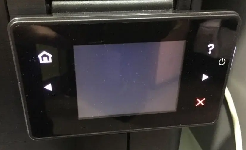 impresora hp no enciende la pantalla - Qué hacer cuando una impresora HP no enciende