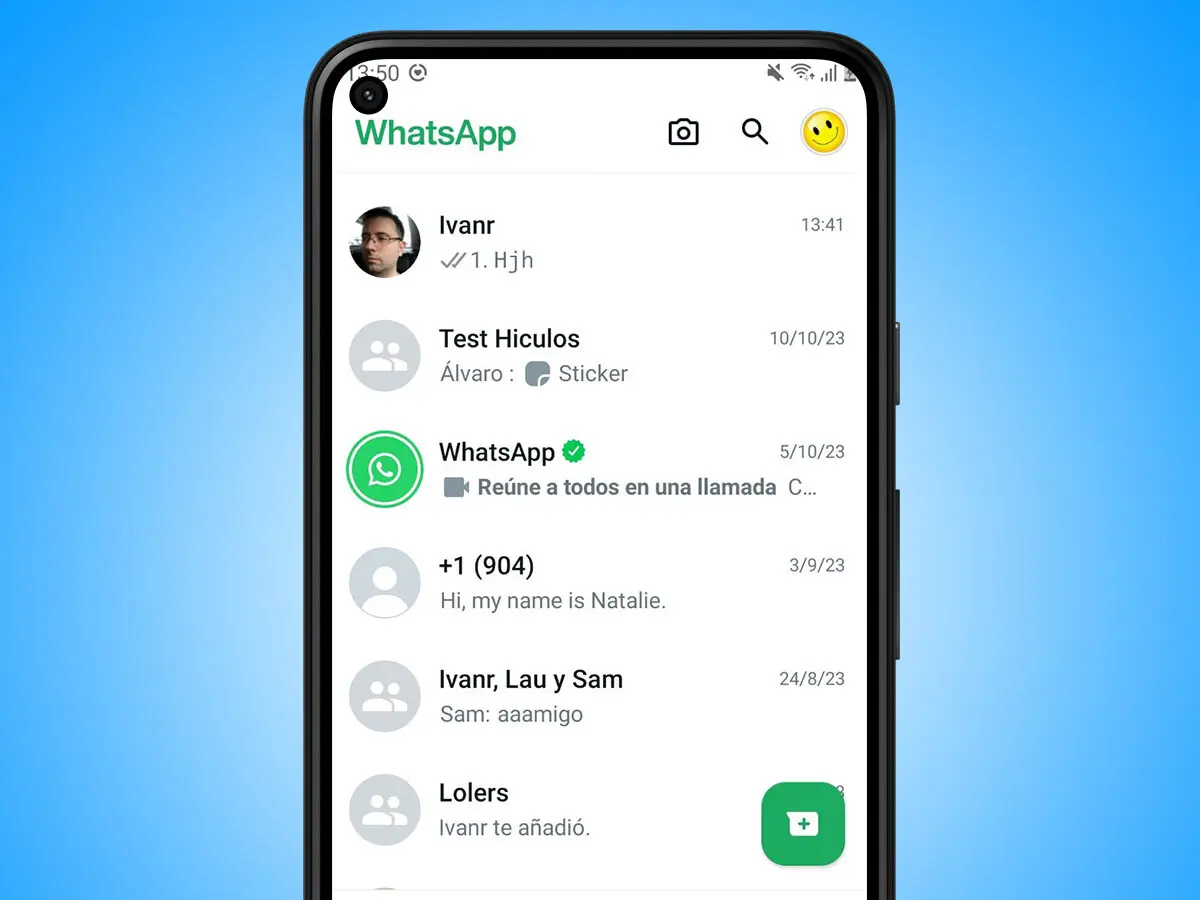 Pantalla blanca WhatsApp: ¿Qué hacer si tu aplicación se queda en blanco? - Qué hacer si el WhatsApp se queda en blanco pantalla blanca whatsapp - Qué hacer si el WhatsApp se queda en blanco