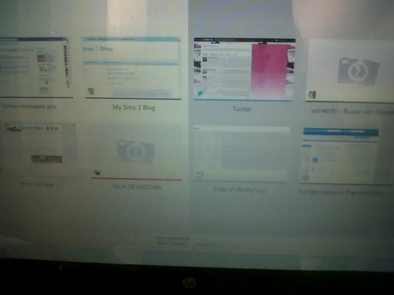se ve la mitad de la pantalla notebook - Qué hacer si la mitad de la pantalla de mi laptop no funciona