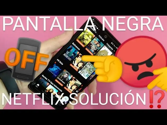 Cuando pongo Netflix se pone la pantalla negra: ¿Qué hacer? - Qué hacer si la pantalla de Netflix se pone negra cuando pongo netflix se pone la pantalla negra - Qué hacer si la pantalla de Netflix se pone negra