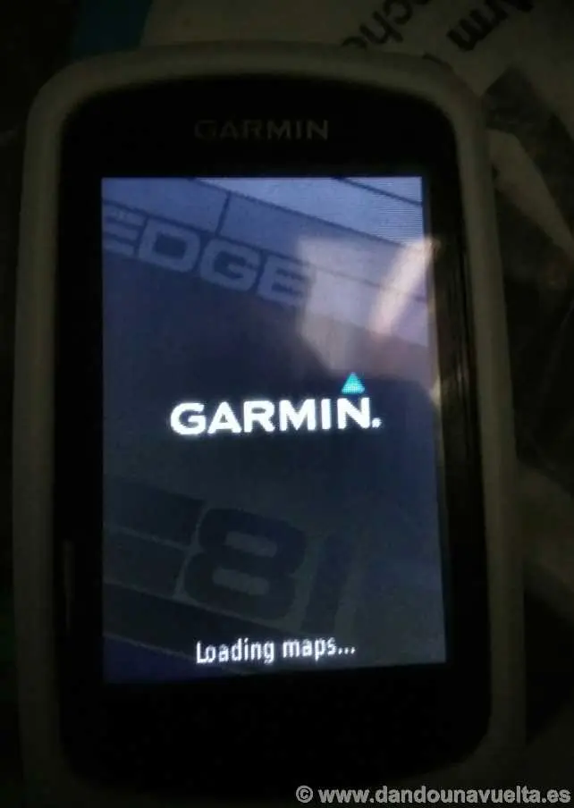 gps garmin se queda en la pantalla de inicio - Qué hacer si mi Garmin se queda trabado