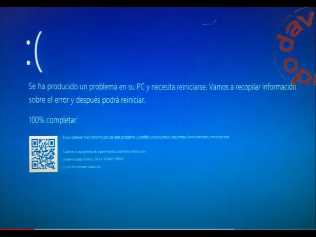 Qué hacer si mi laptop HP se queda en azul - Qué hacer si mi laptop HP se queda en azul pantalla azul hp no arranca - Qué hacer si mi laptop HP se queda en azul