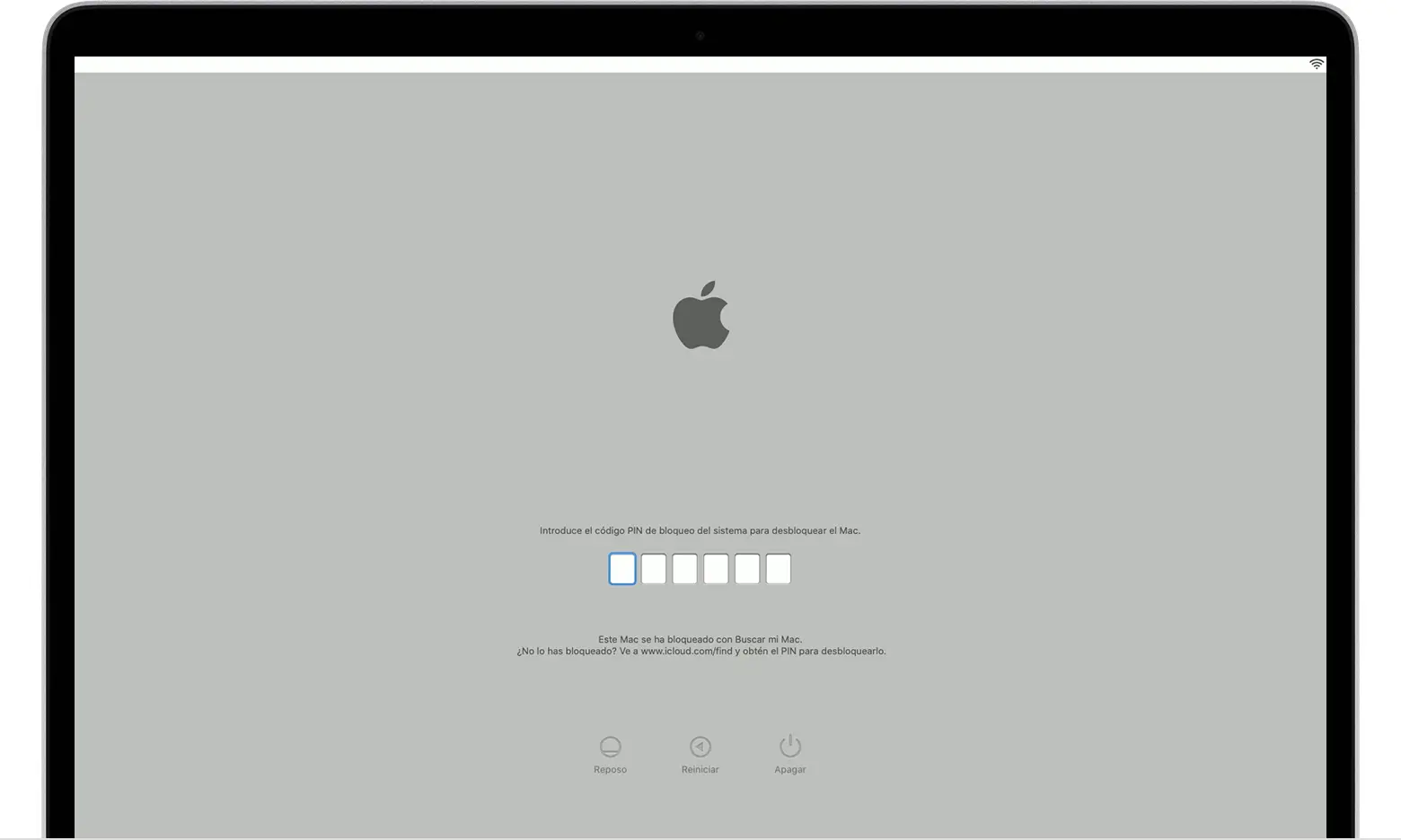 mac trabada en pantalla de inicio - Qué hacer si mi Mac se queda en la pantalla de inicio