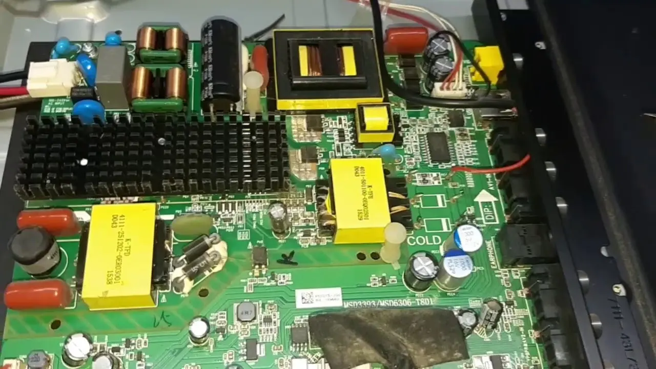 Pantalla AOC no enciende: ¿Qué hacer? - Qué hacer si mi televisor AOC no enciende pantalla aoc no enciende - Qué hacer si mi televisor AOC no enciende