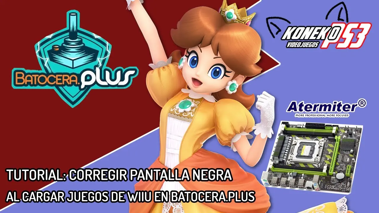 Wii U Pantalla Negra: Causas y Soluciones - Qué hacer si mi Wii se ve en blanco y negro wii u pantalla negra - Qué hacer si mi Wii se ve en blanco y negro