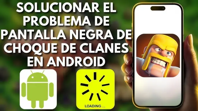 Pantalla negra en juegos Android: ¿Qué hacer? - Qué hacer si una app se queda en negro pantalla negra en juegos android - Qué hacer si una app se queda en negro