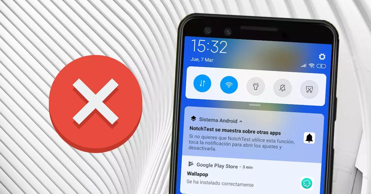 Por qué no me aparecen las notificaciones en la pantalla - Qué hago si no me aparecen las notificaciones porque no me aparecen las notificaciones en la pantalla - Qué hago si no me aparecen las notificaciones
